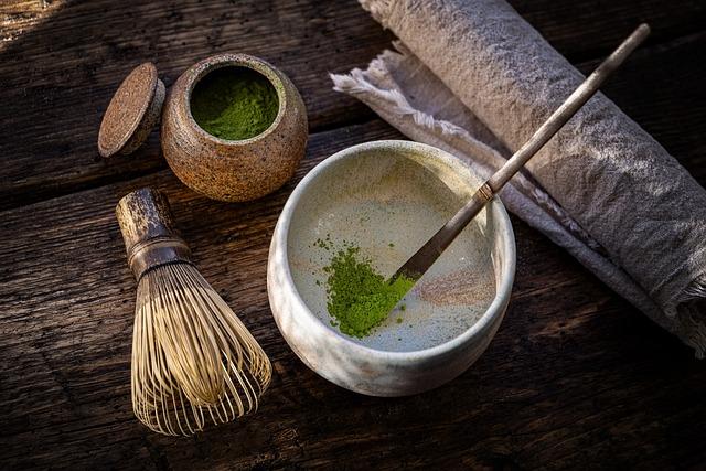 Gifts for Matcha Lovers: Delight Your Green Tea Enthusiast! 4 Unique and Practical Accessories for the Ultimate Matcha Ritual